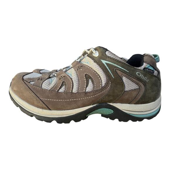 OBOZ Mystic Waterproof Hiking Shoe Women size 8.5 - Picture 2 of 6